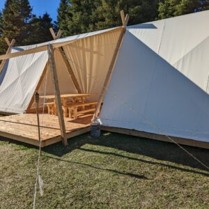 Tente Viking double