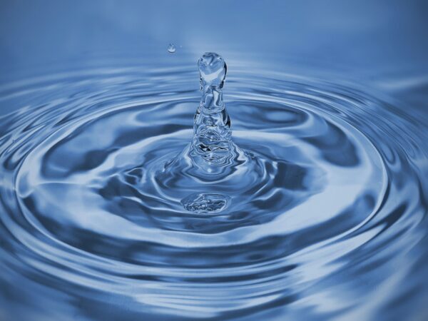 Un 18L d'eau à votre tente