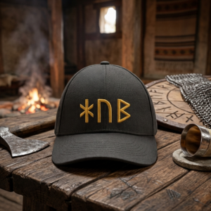 Casquette officielle Village Viking Hóp