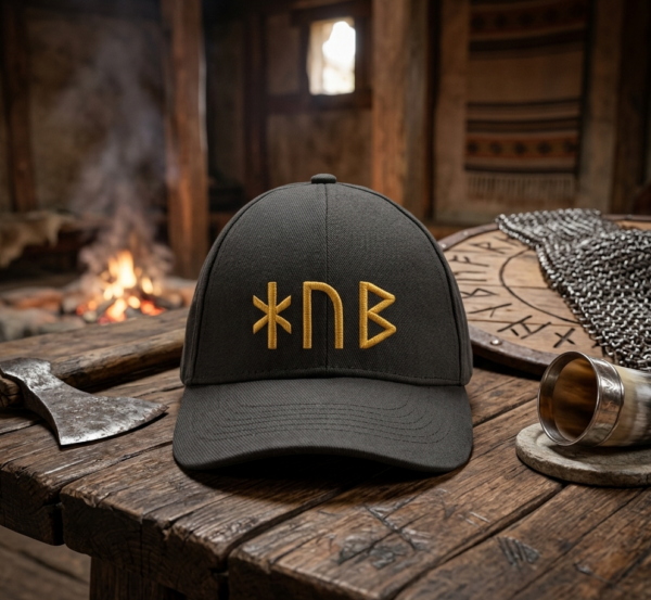 Casquette officielle Village Viking Hóp