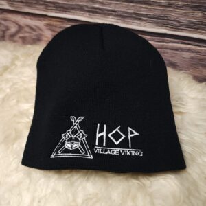 Tuque village viking