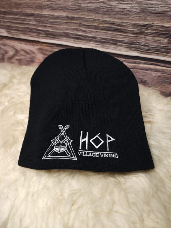Tuque village viking