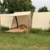 Tente Viking double "Le sanctuaire du Dieu Freyr"