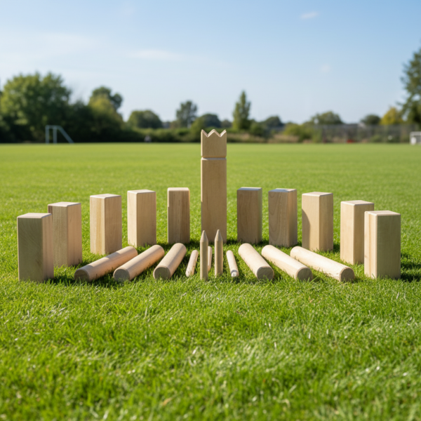 Jeu de KUBB