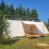 Tente Viking double "Le sanctuaire du dieu Odin"