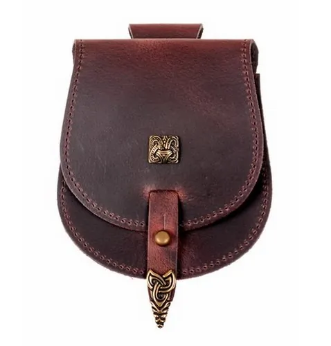 Sac de ceinture Tarsoly – Style Viking