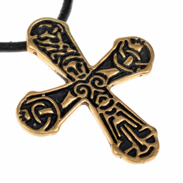 Pendentif Croix de Gåtebo
