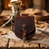 Sac de ceinture Tarsoly – Style Viking