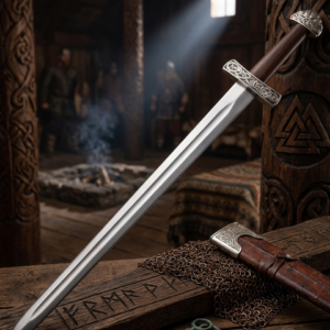 Épée viking en mousse de polyuréthane