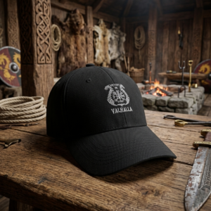 Casquette Victory or Valhalla