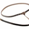 Ceinture viking Gokstad – Ceinture nordique en cuir inspirée des fouilles