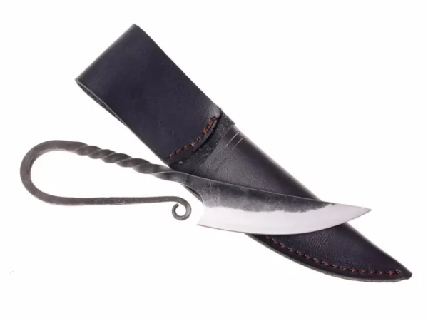 Couteau viking forgé – Héritage des traditions nordiques