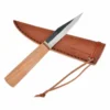 Couteau viking Hedeby – Lame nordique robuste