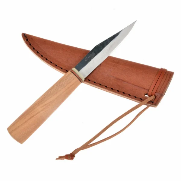 Couteau viking Hedeby – Lame nordique robuste