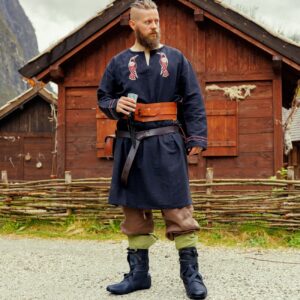 Viking Tunic Hugin & Munin