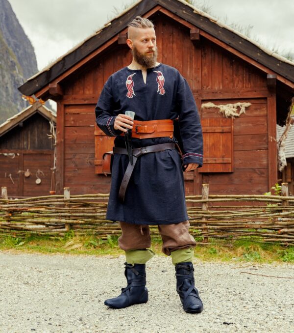 Viking Tunic Hugin & Munin